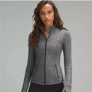Lululemon full length define Zip-Up Jacket